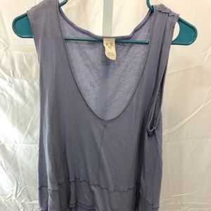 We The Tree Tank, Size XS, NWOT